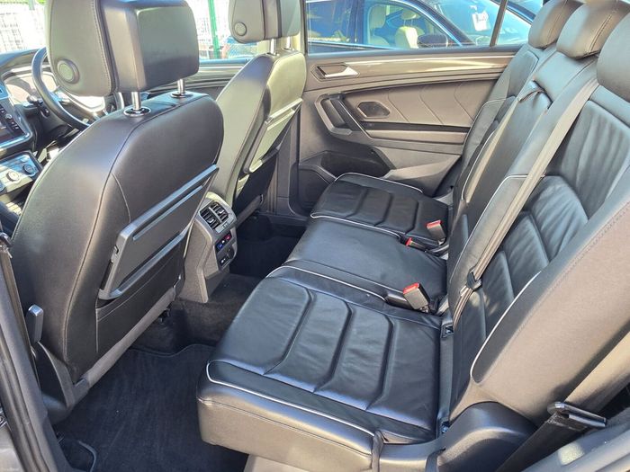 Volkswagen Tiguan Allspace 2021