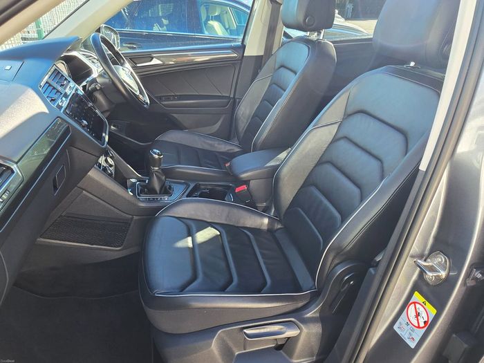 Volkswagen Tiguan Allspace 2021