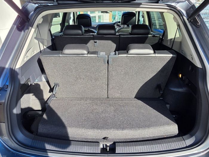 Volkswagen Tiguan Allspace 2021