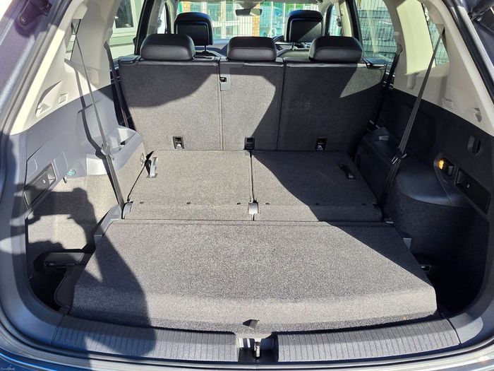 Volkswagen Tiguan Allspace 2021