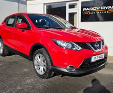 Nissan QASHQAI 2017