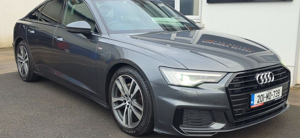 Audi A6 2020