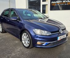 Volkswagen Golf 2018