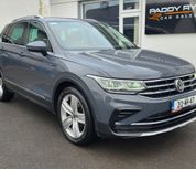 Volkswagen Tiguan 2021