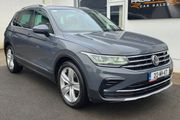 Volkswagen Tiguan 2021