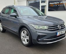 Volkswagen Tiguan 2021