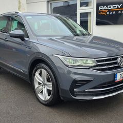 Volkswagen Tiguan 2021