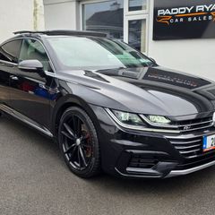 Volkswagen Arteon 2020