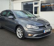 Volkswagen Golf 2018