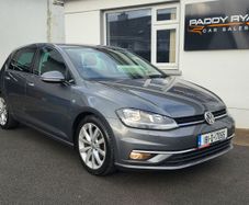 Volkswagen Golf 2018