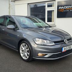 Volkswagen Golf 2018