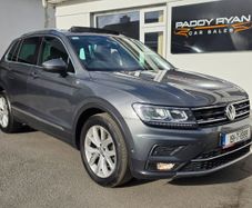 Volkswagen Tiguan 2019