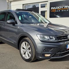 Volkswagen Tiguan 2019
