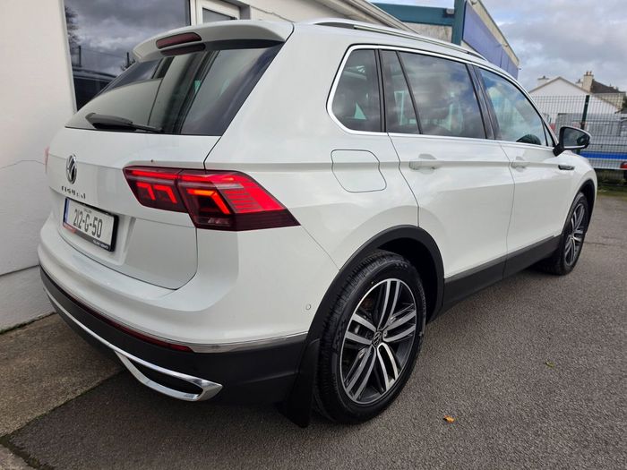 Volkswagen Tiguan 2021