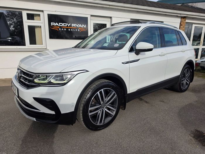 Volkswagen Tiguan 2021