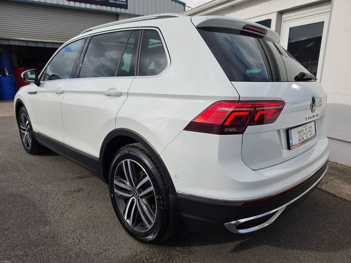 Volkswagen Tiguan 2021