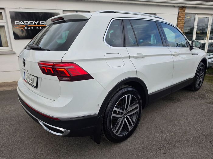 Volkswagen Tiguan 2021