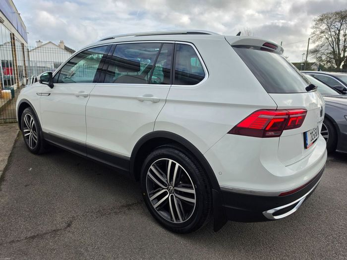 Volkswagen Tiguan 2021