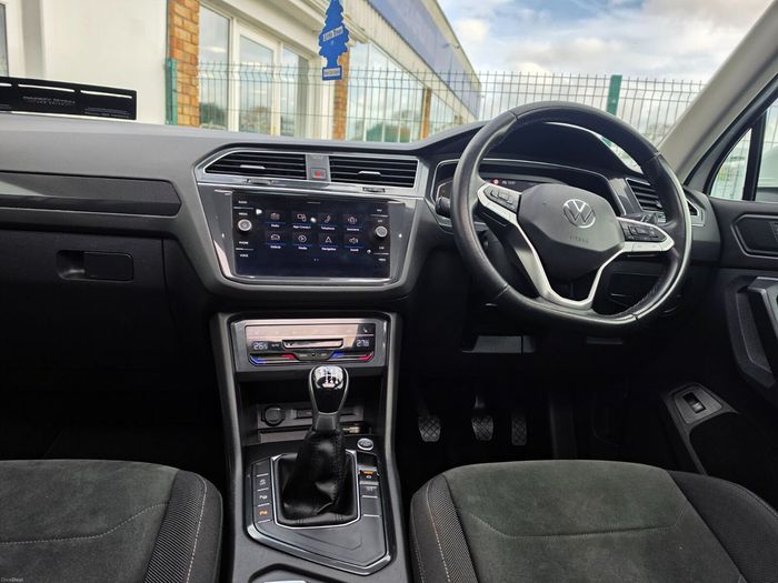 Volkswagen Tiguan 2021