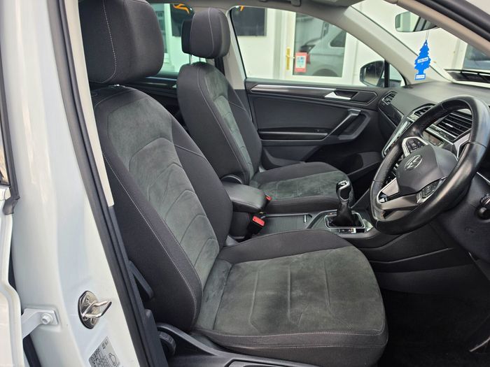 Volkswagen Tiguan 2021