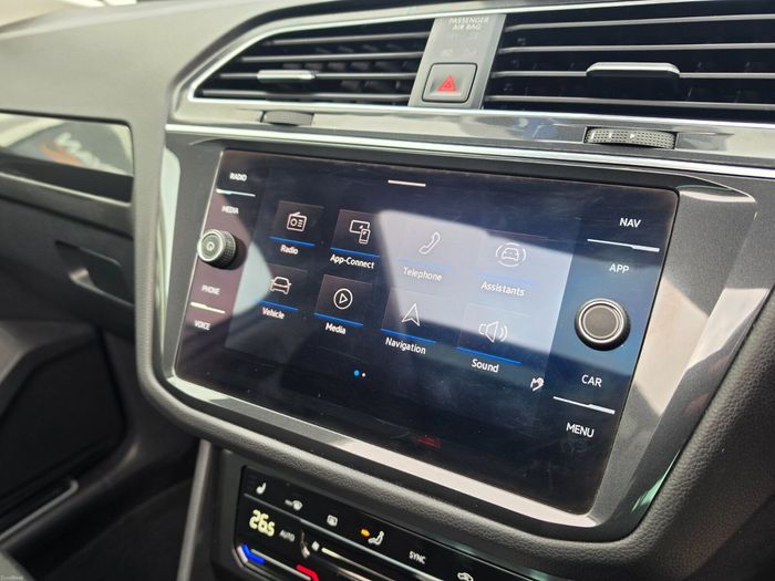 Volkswagen Tiguan 2021