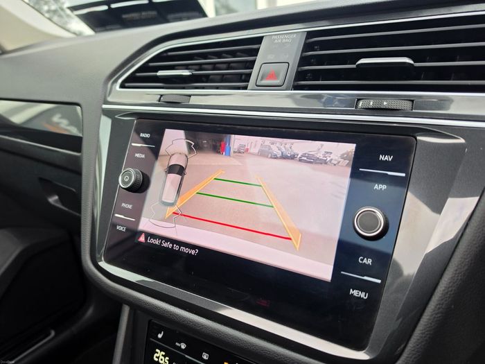 Volkswagen Tiguan 2021