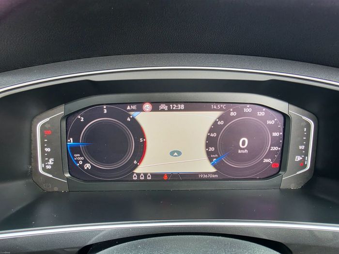 Volkswagen Tiguan 2021