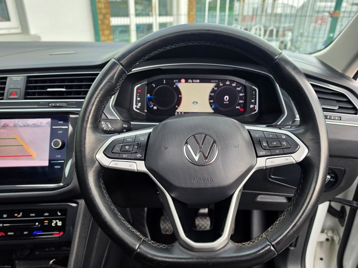 Volkswagen Tiguan 2021
