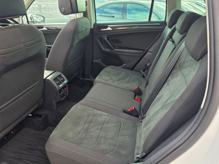 Volkswagen Tiguan 2021