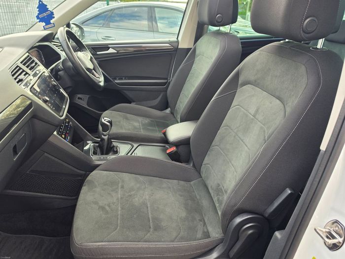 Volkswagen Tiguan 2021