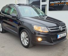 Volkswagen Tiguan 2016