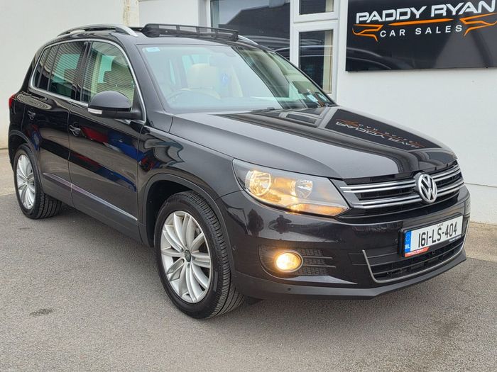 Volkswagen Tiguan 2016