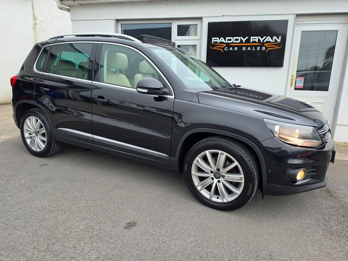 Volkswagen Tiguan 2016