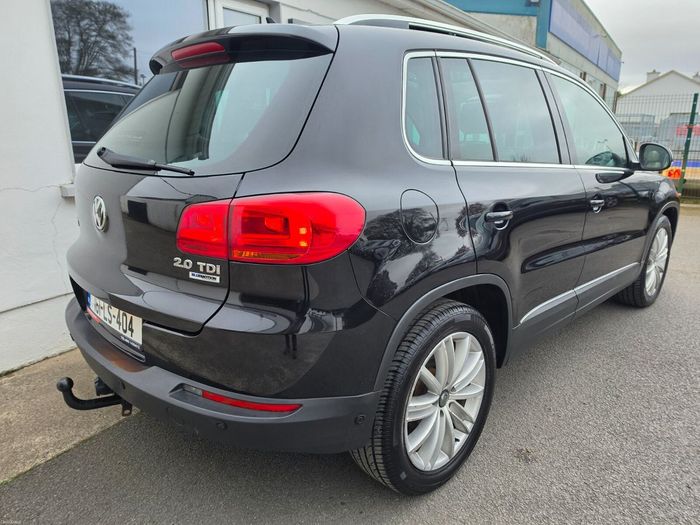 Volkswagen Tiguan 2016