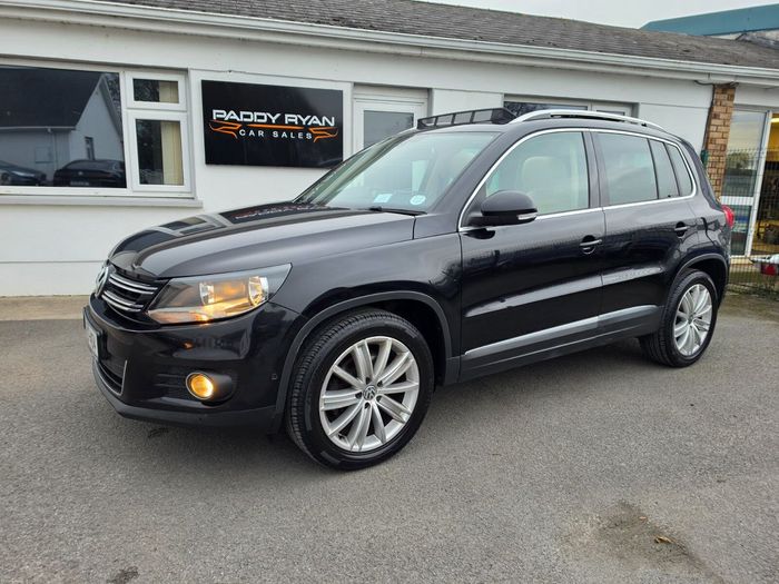 Volkswagen Tiguan 2016