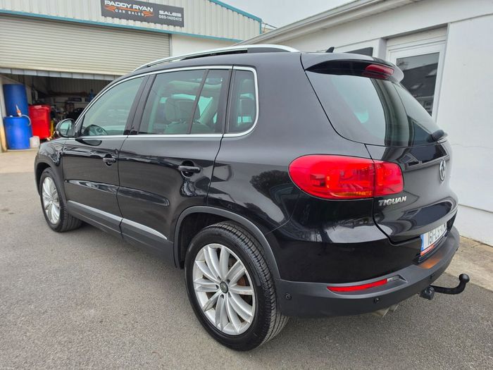 Volkswagen Tiguan 2016