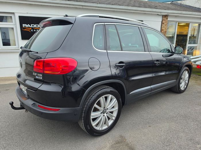 Volkswagen Tiguan 2016