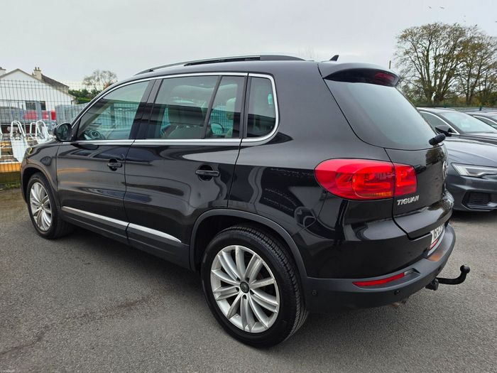 Volkswagen Tiguan 2016