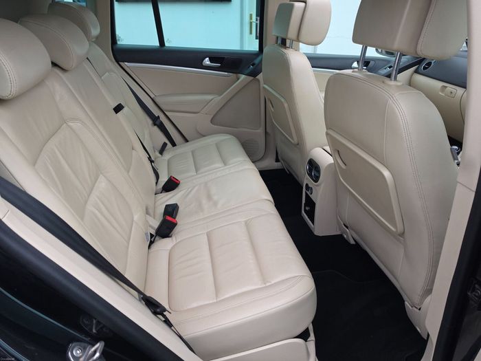 Volkswagen Tiguan 2016