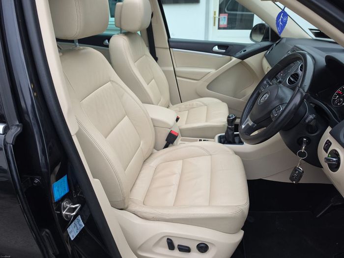 Volkswagen Tiguan 2016
