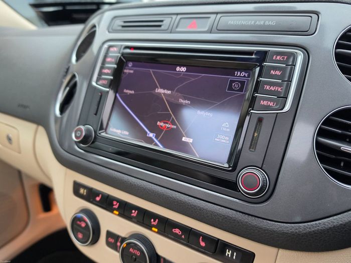 Volkswagen Tiguan 2016
