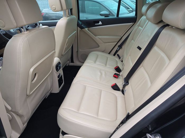 Volkswagen Tiguan 2016
