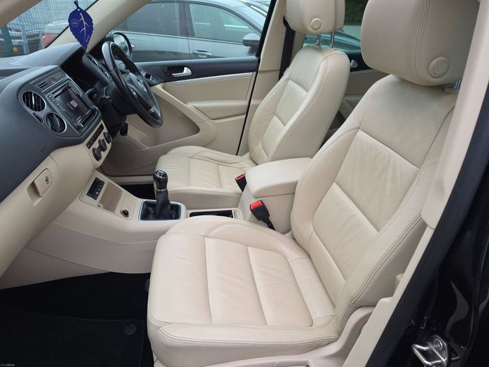 Volkswagen Tiguan 2016