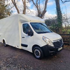 Vauxhall Movano 2018