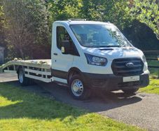 Ford Transit 2022