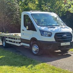 Ford Transit 2022