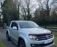 Volkswagen Amarok 2016
