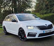 Skoda Octavia 2018