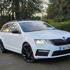 Skoda Octavia 2018