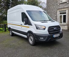 Ford Transit 2024
